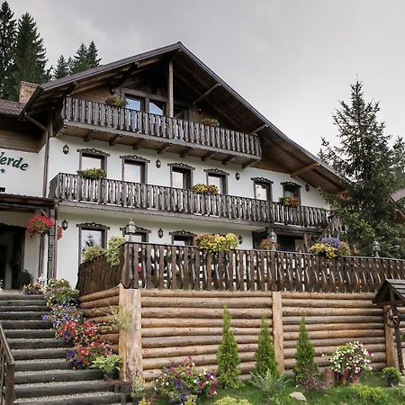 Casa Verde Воронец Экстерьер фото