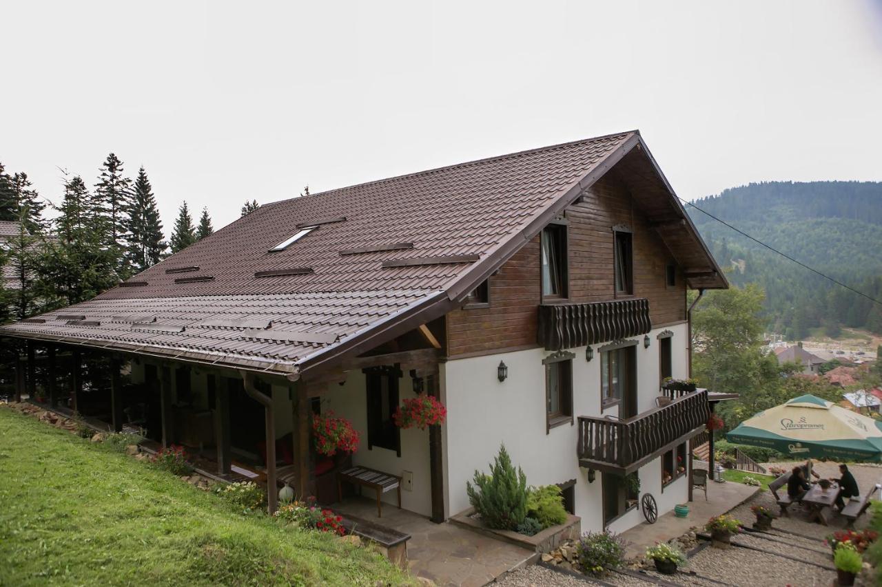 Casa Verde Воронец Экстерьер фото
