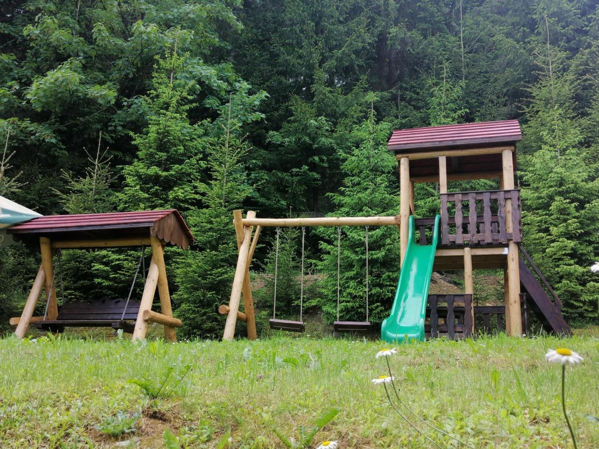 Casa Verde Воронец Экстерьер фото