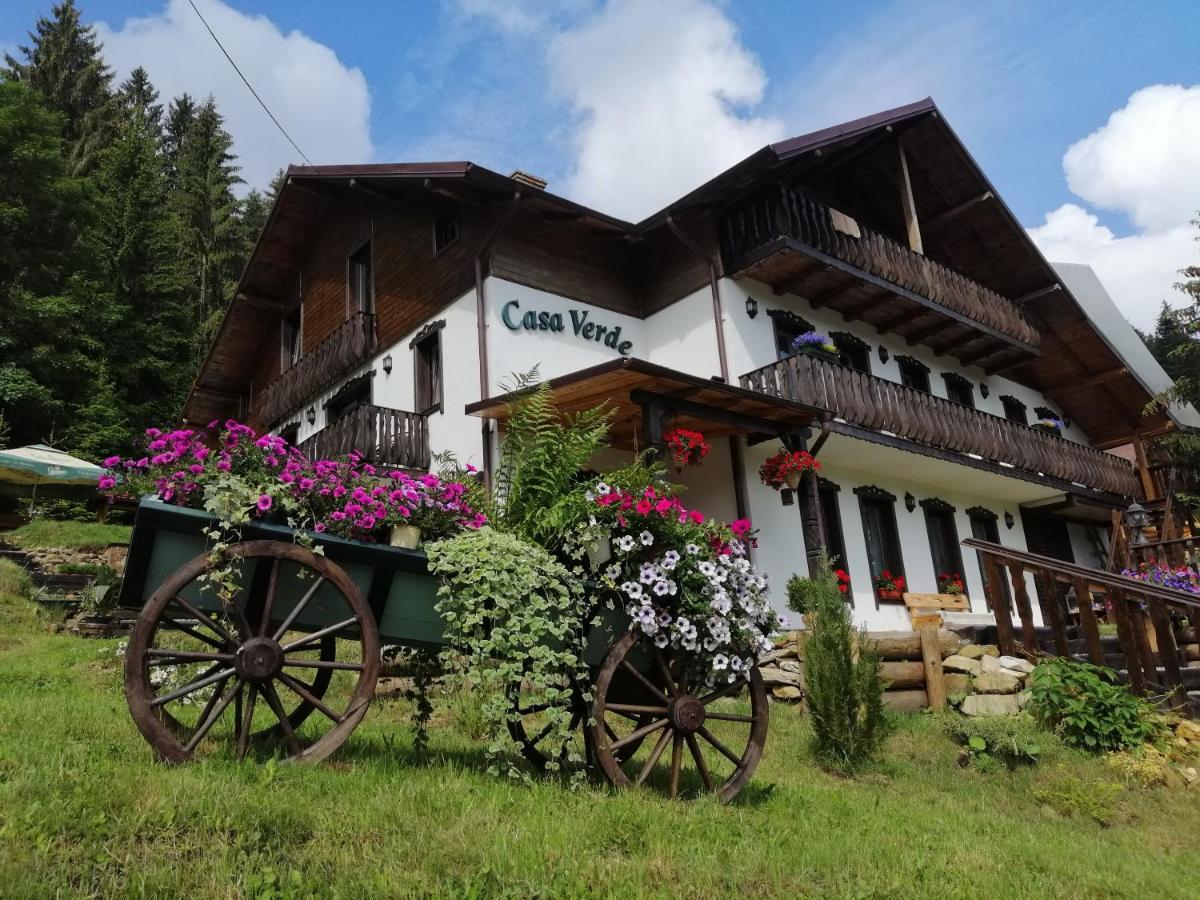 Casa Verde Воронец Экстерьер фото