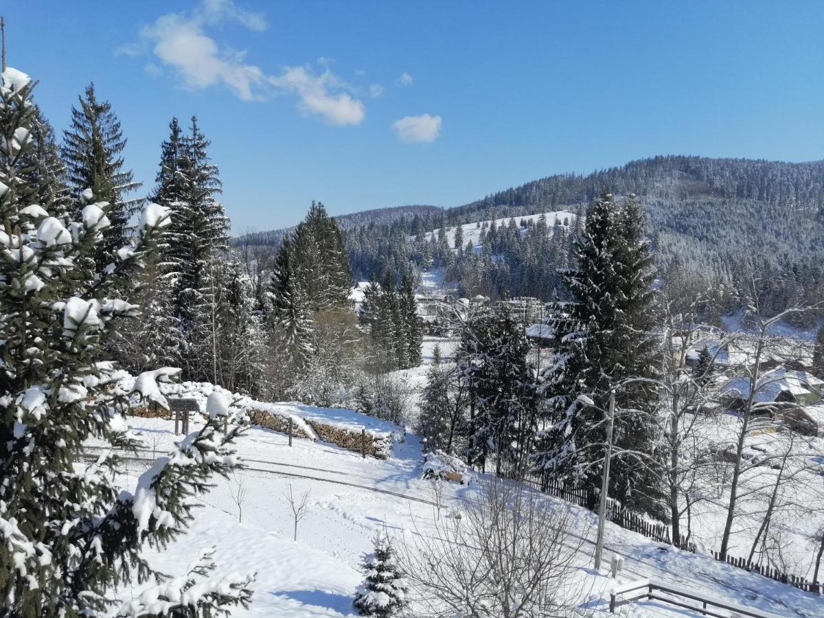 Casa Verde Воронец Экстерьер фото