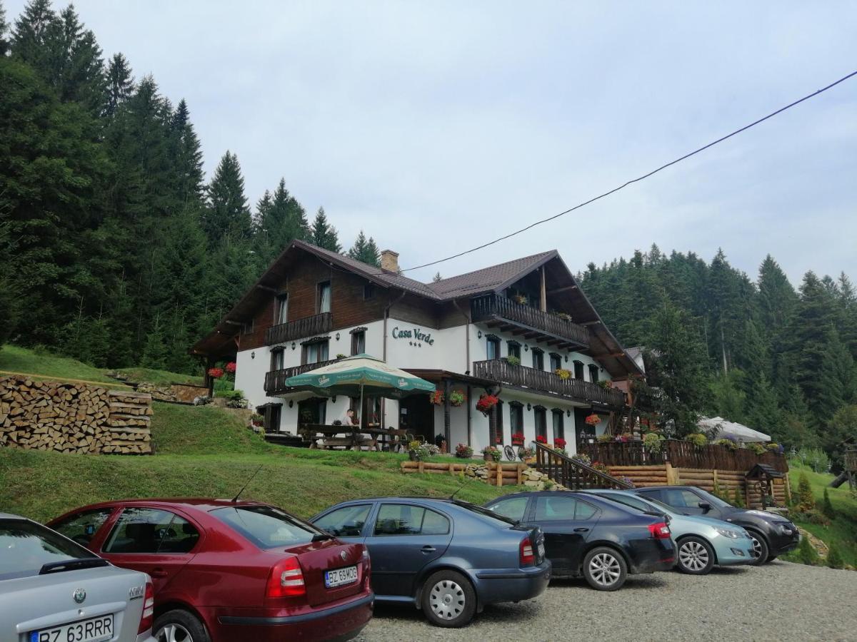 Casa Verde Воронец Экстерьер фото