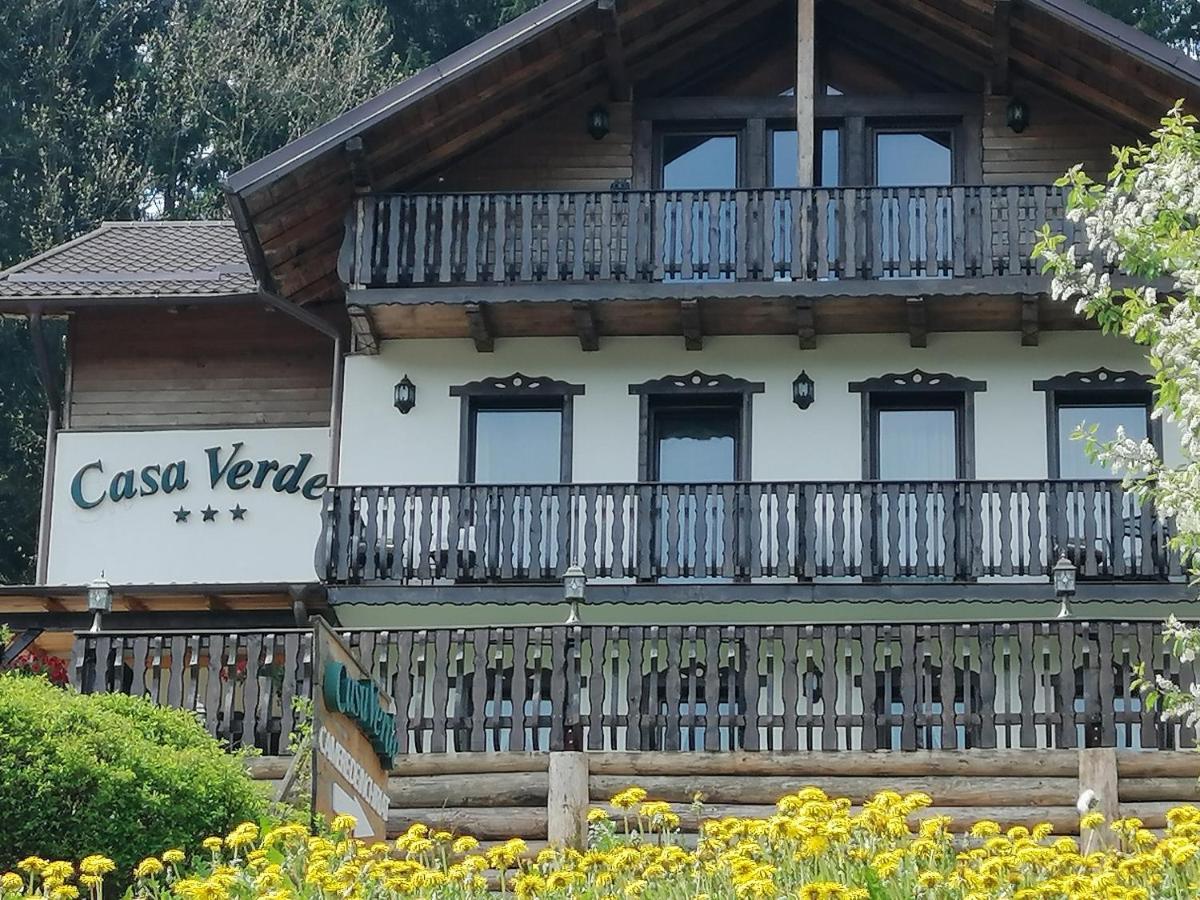 Casa Verde Воронец Экстерьер фото