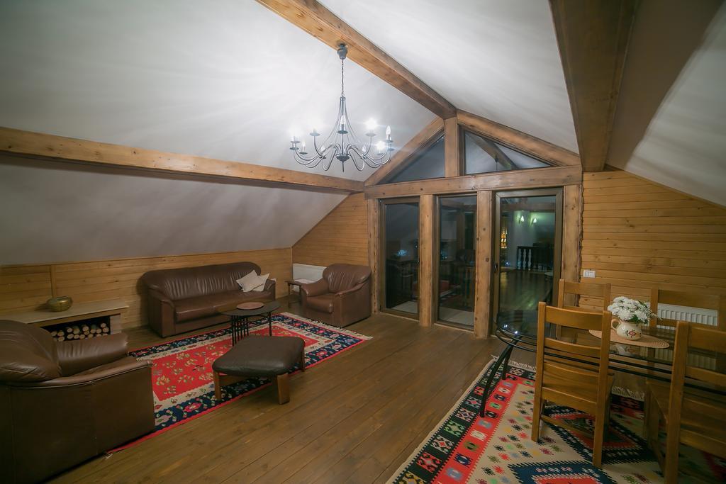 Casa Verde Воронец Экстерьер фото