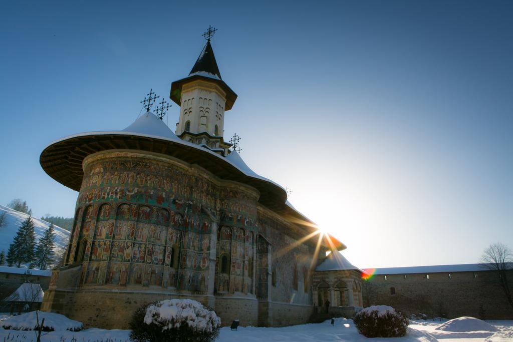 Casa Verde Воронец Экстерьер фото