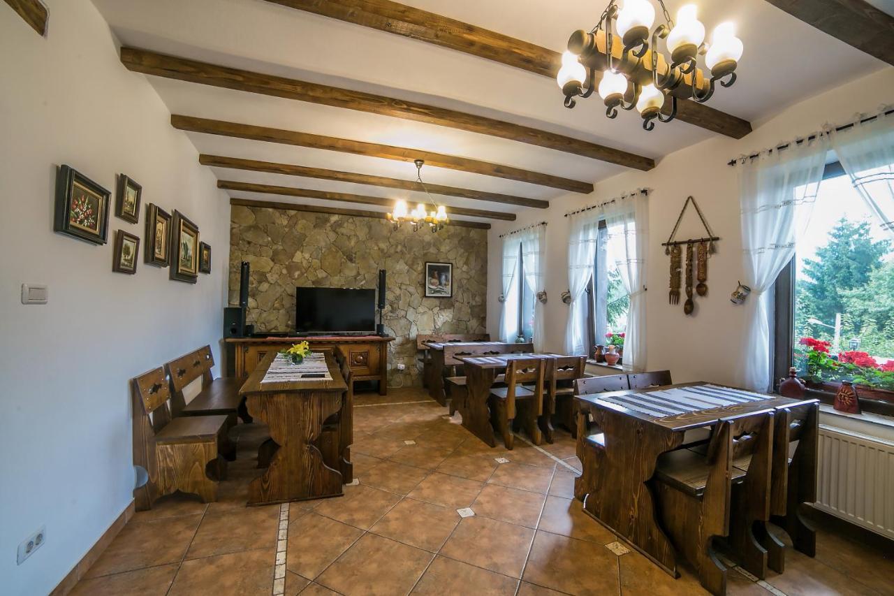 Casa Verde Воронец Экстерьер фото