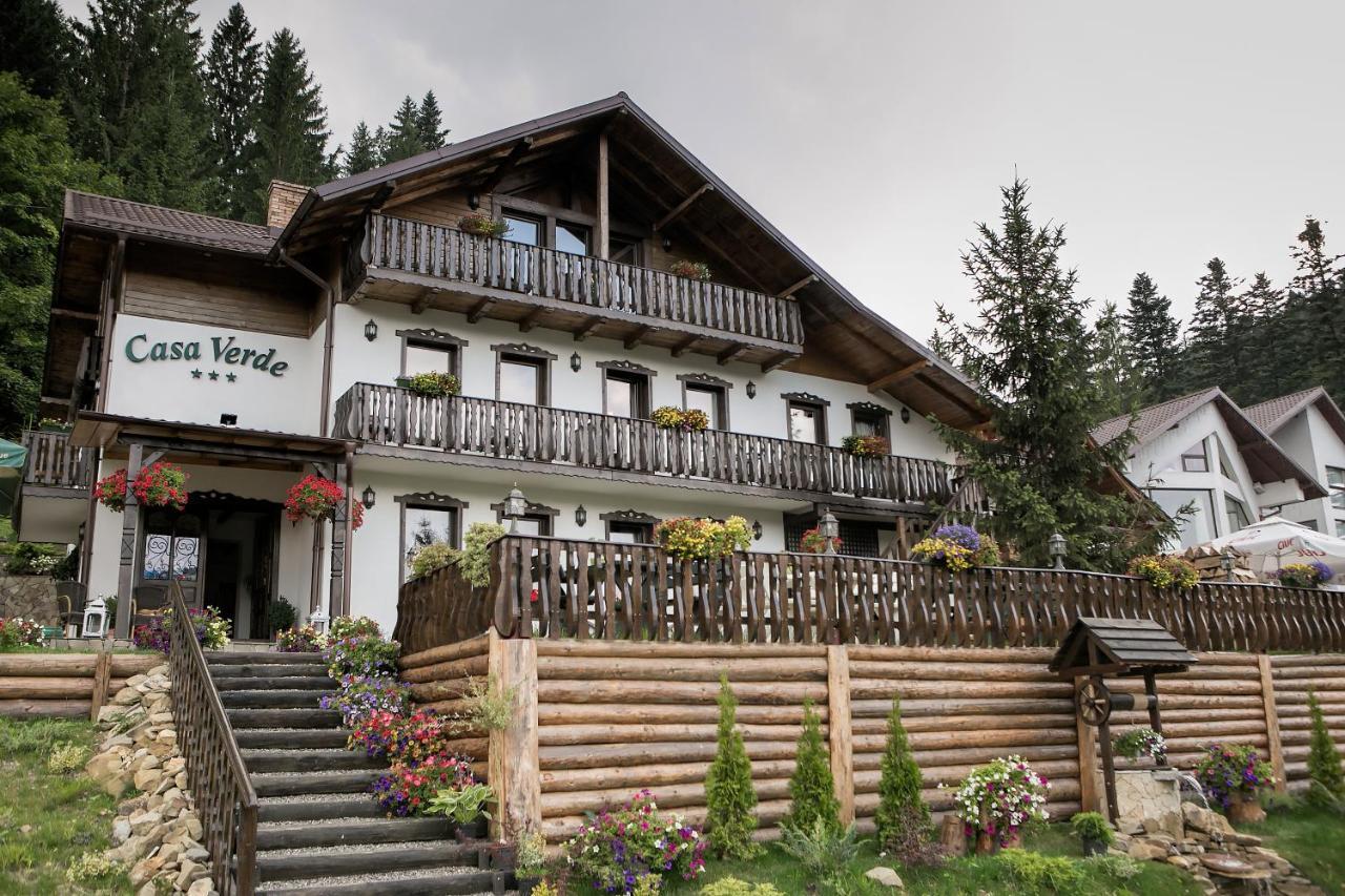 Casa Verde Воронец Экстерьер фото