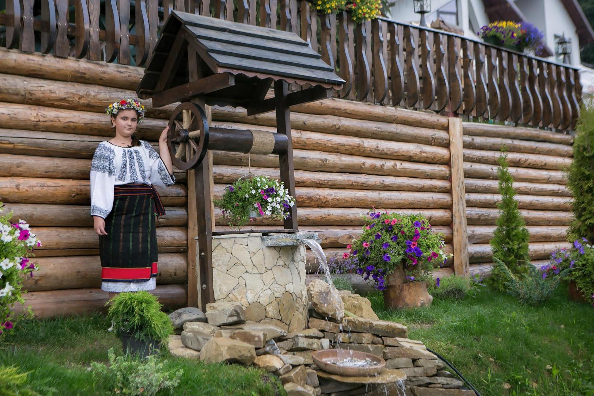 Casa Verde Воронец Экстерьер фото