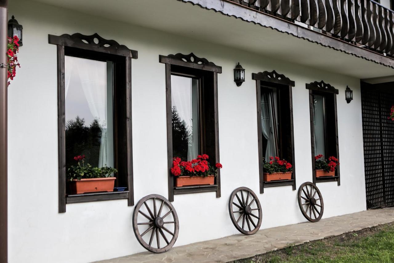 Casa Verde Воронец Экстерьер фото